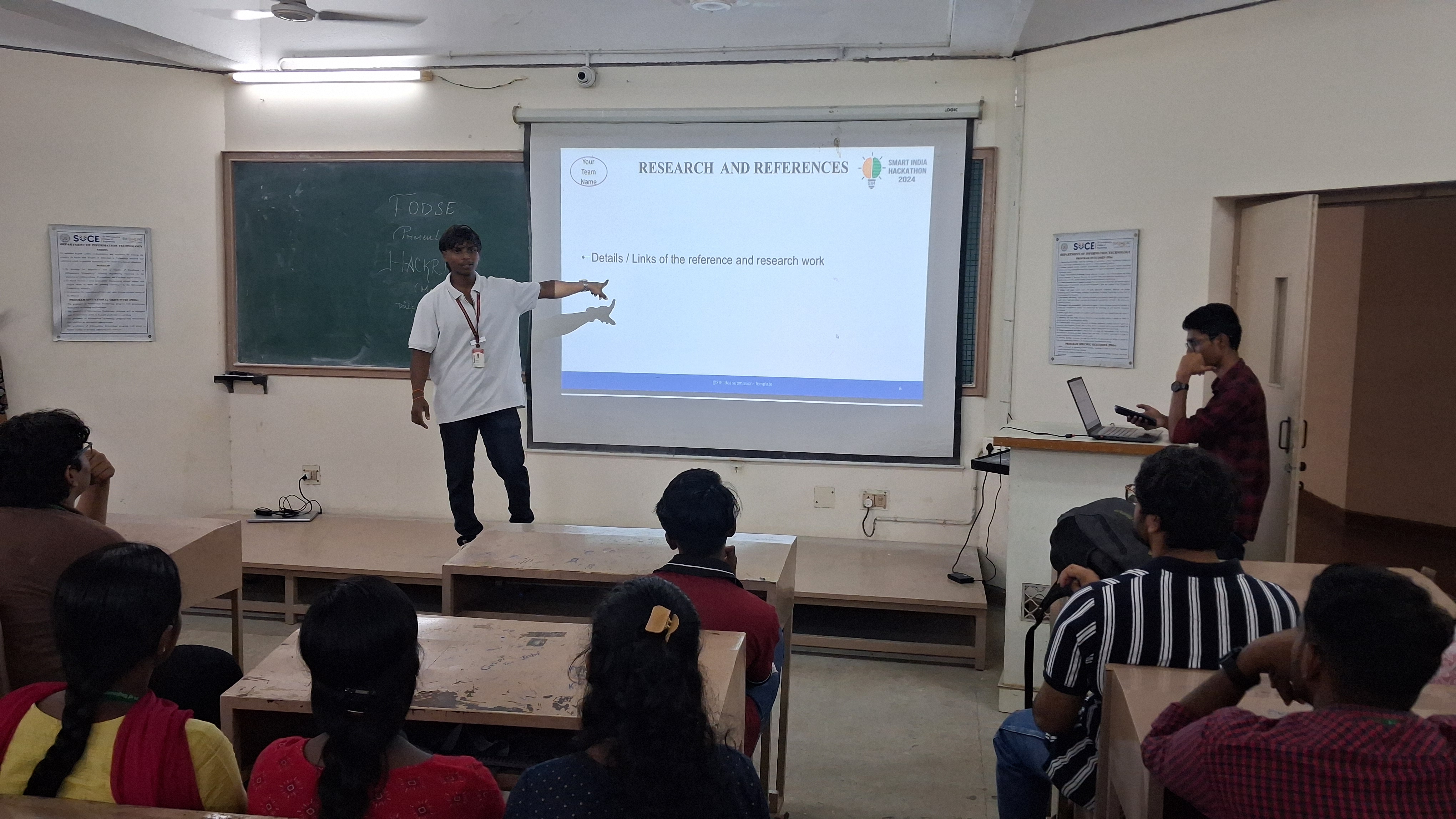 HackRise 2026 – SIH Mentorship 12