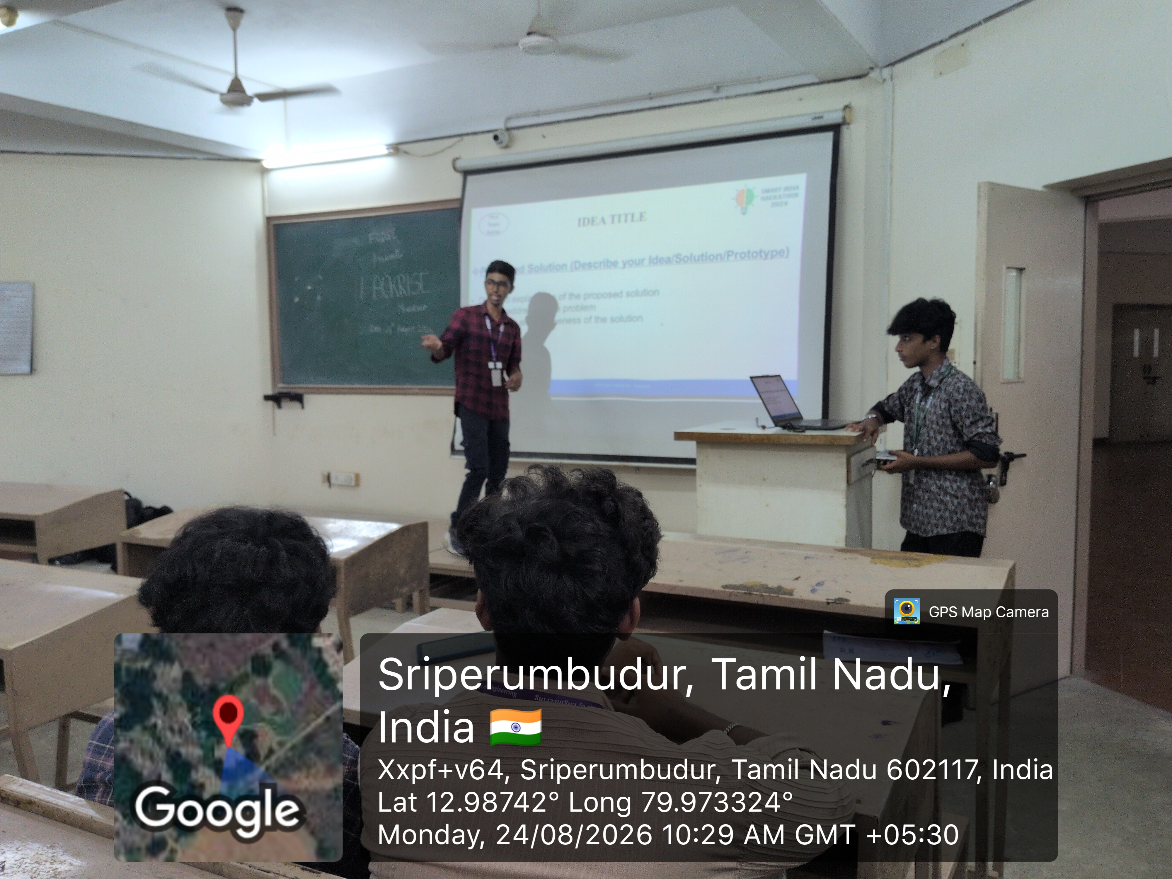 HackRise 2026 – SIH Mentorship 5