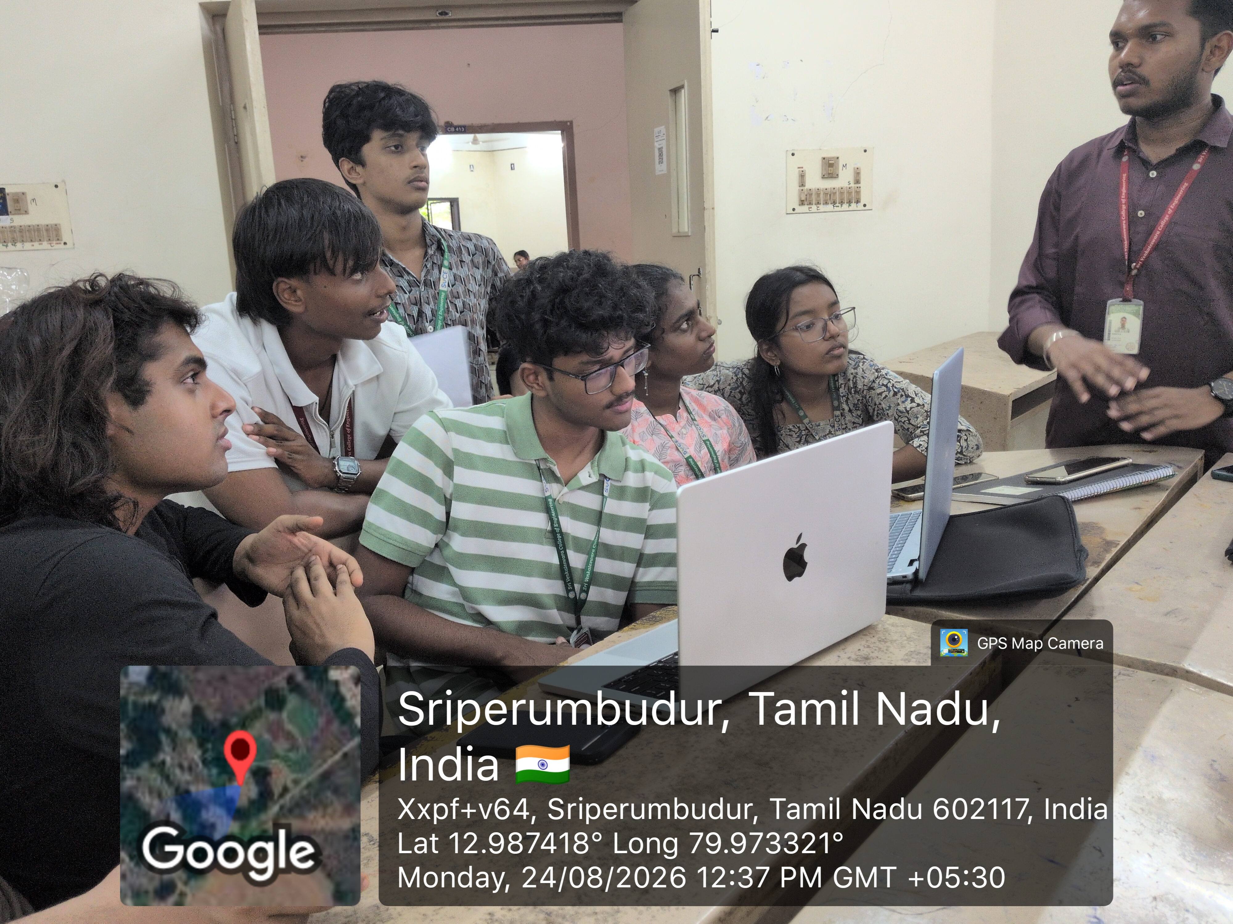 HackRise 2026 – SIH Mentorship 7