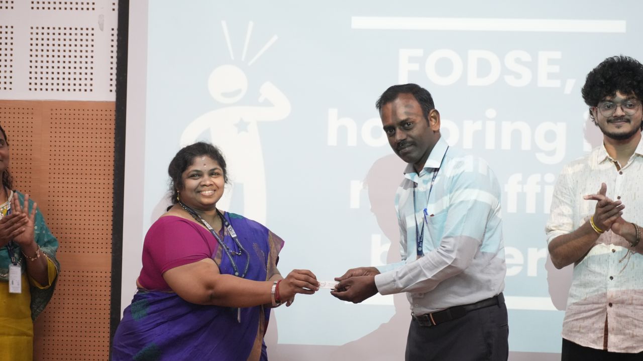 FODSE Inauguration 2025–2026 3