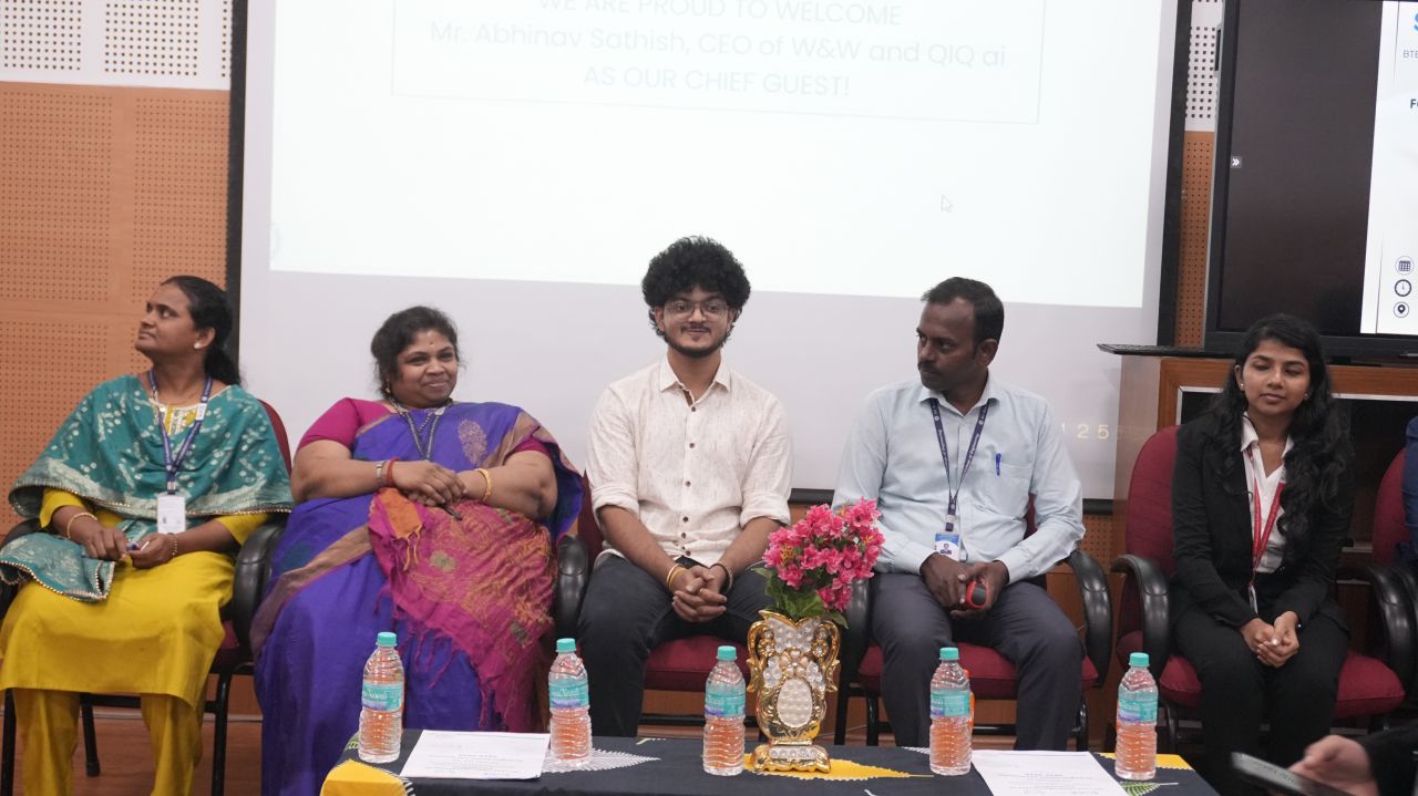 FODSE Inauguration 2025–2026 4